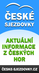 České sjezdovky